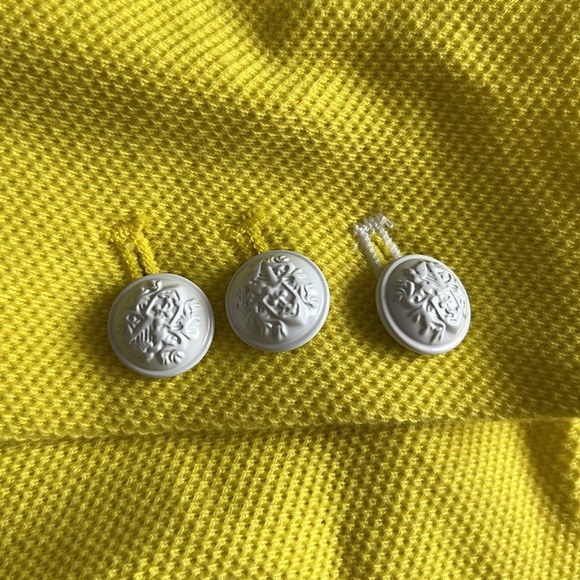 Gap Academy Blazer, Yellow, 6P - Picture 5 of 13